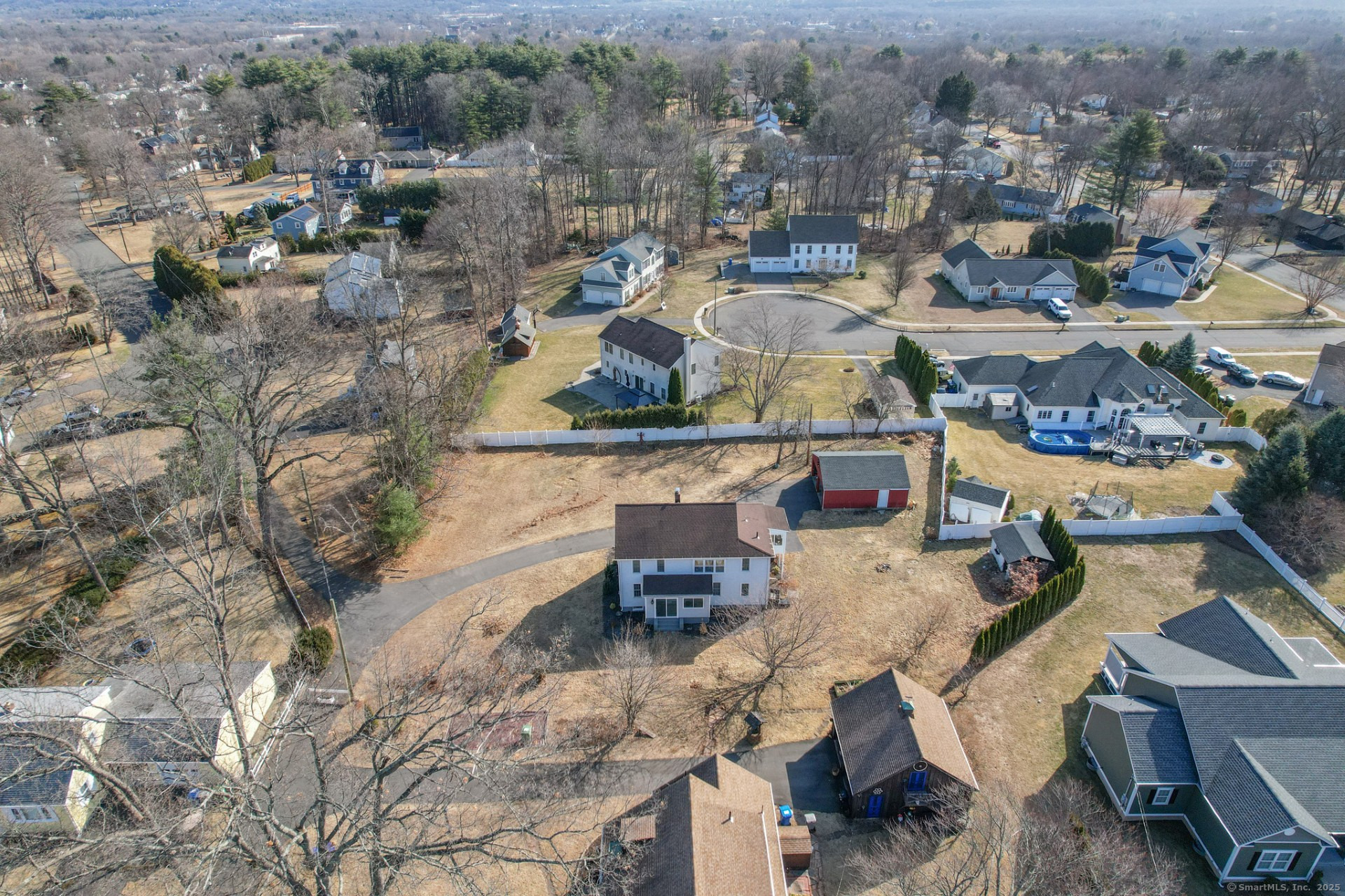 Rental Property at Buff Road 1, Bristol, Connecticut - Bedrooms: 2 
Bathrooms: 2 
Rooms: 5  - $2,100 MO.