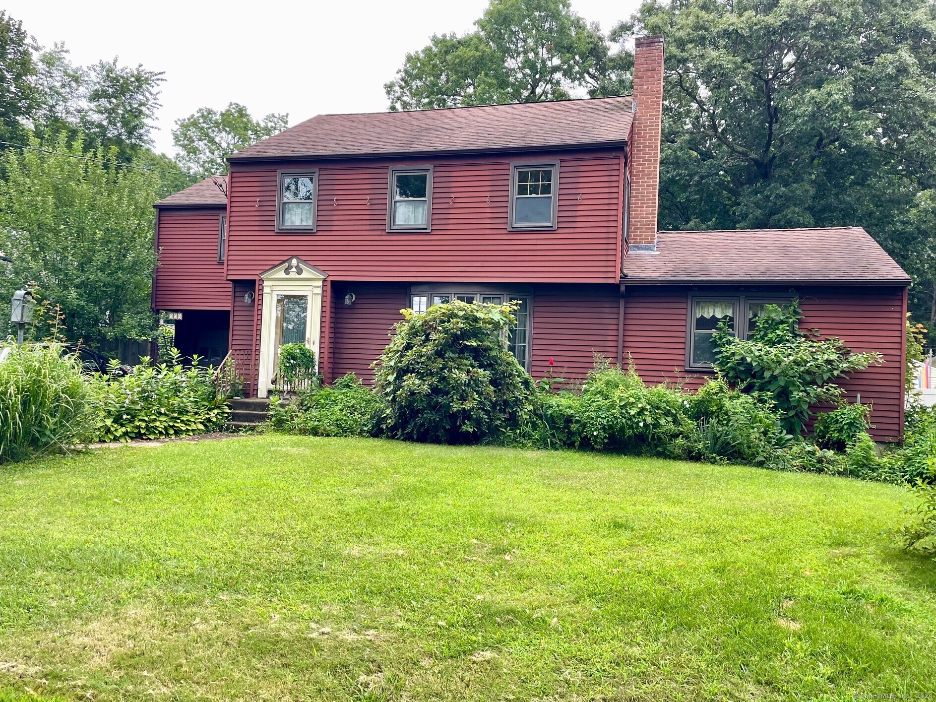 Property for Sale at 170 Rockwell Avenue, Plainville, Connecticut - Bedrooms: 4 
Bathrooms: 2 
Rooms: 7  - $329,900