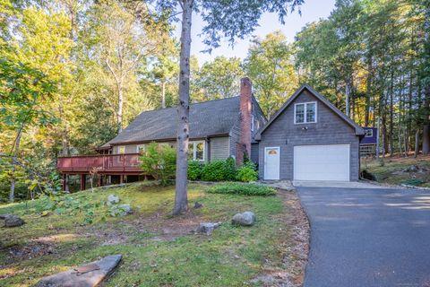 17 Cranberry Lane Granby CT 06035