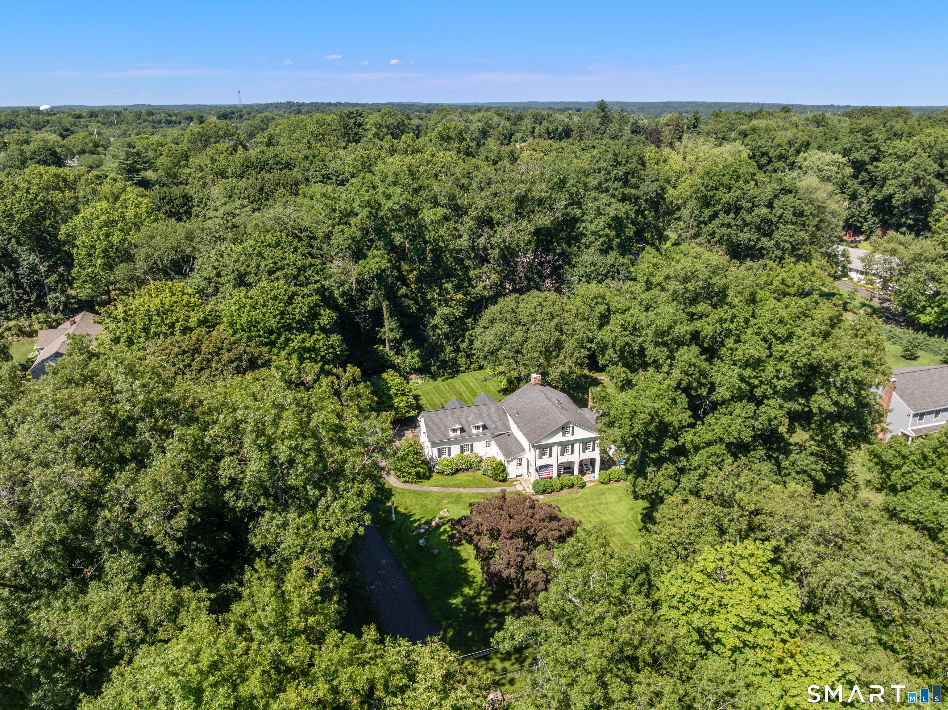 60 Old Saugatuck Road