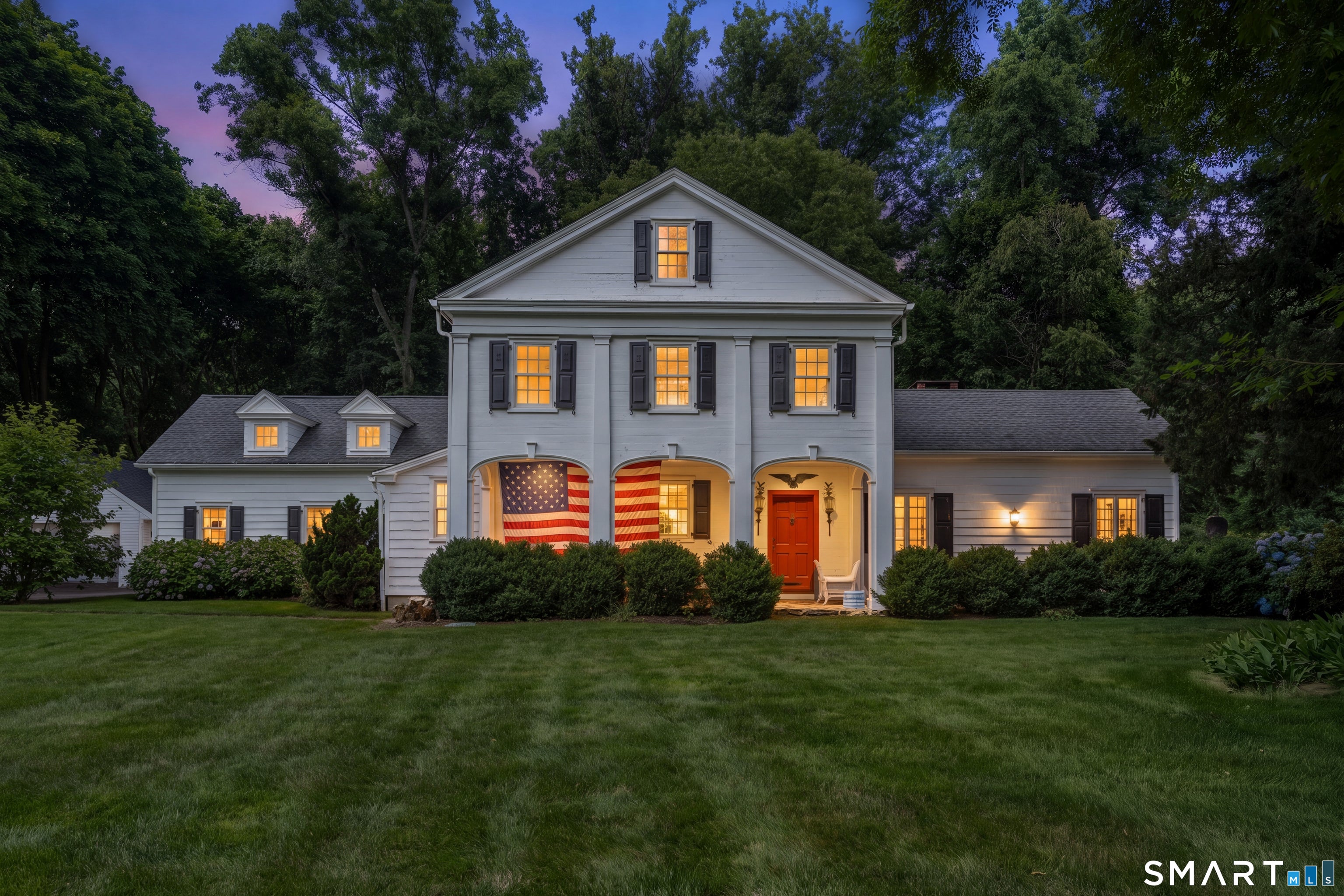 60 Old Saugatuck Road
