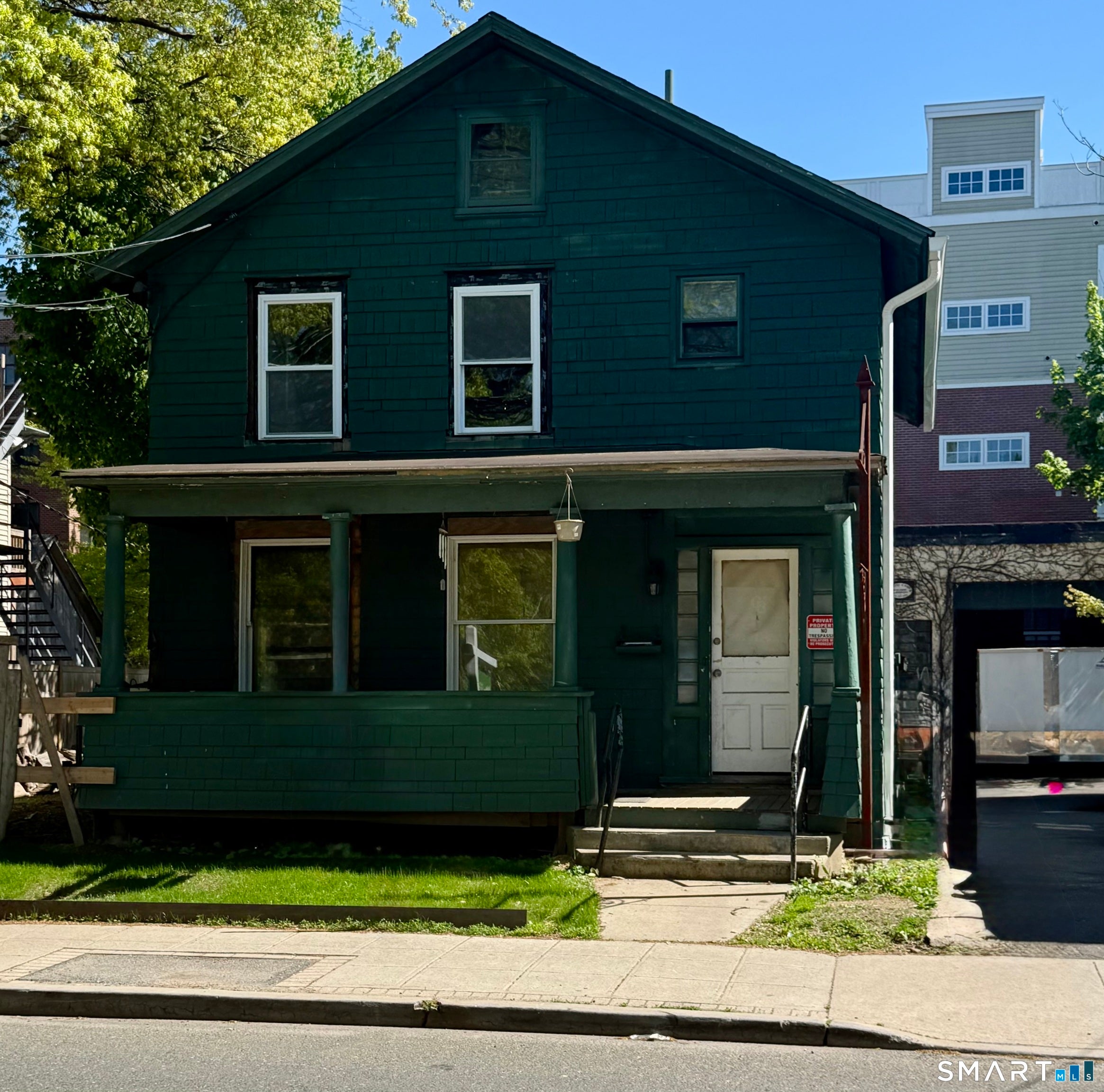 117 North Street