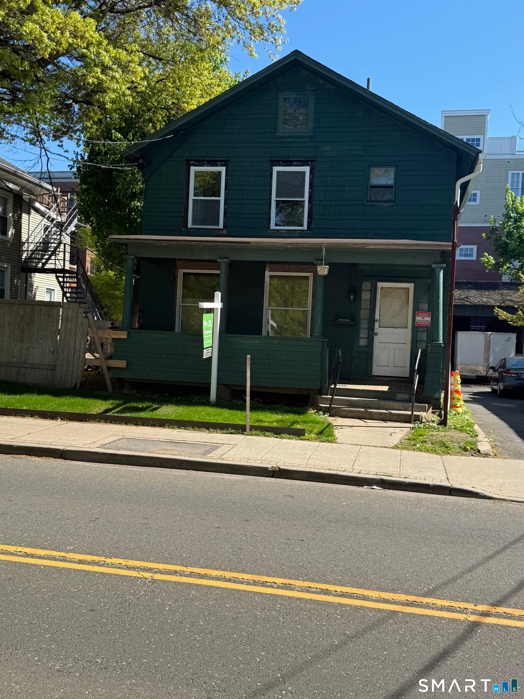 117 North Street