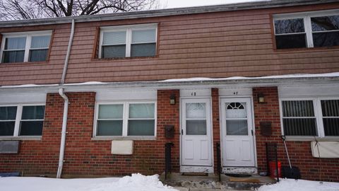 450 Edgewood Street Unit 48, Hartford, CT 06112 - MLS#: 24074760