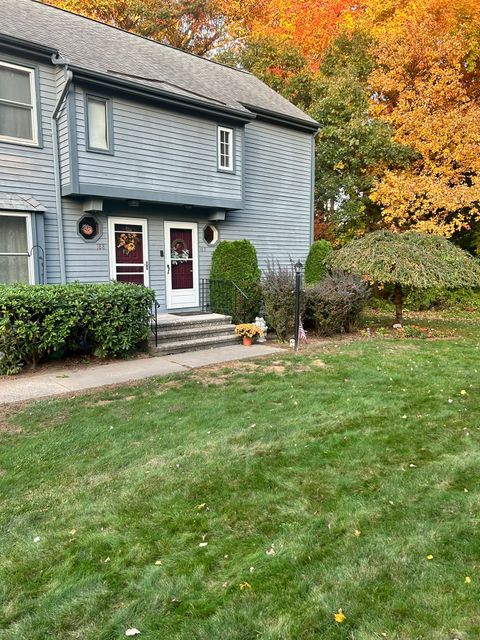 A home in Ellington