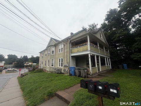 Photo of 243 Center Street #1st Floor, Manchester, CT 06040 (MLS # 24205135)