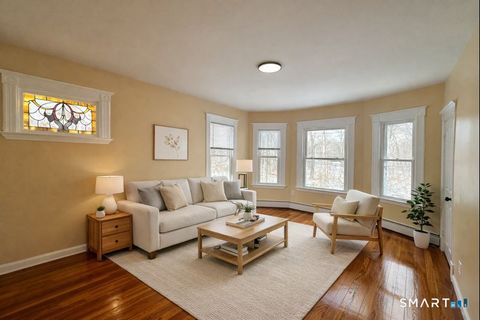 Tiny photo for 207 Greenfield Street, Hartford, CT 06112 (MLS # 24150182)