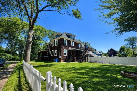 Tiny photo for 207 Greenfield Street, Hartford, CT 06112 (MLS # 24150182)