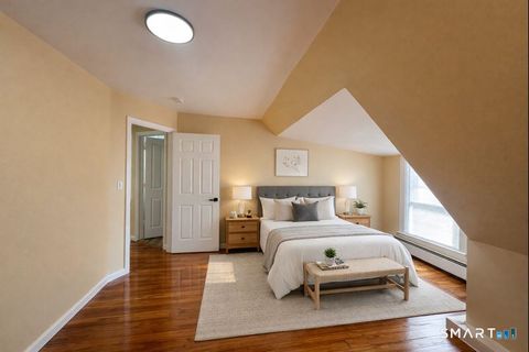 Tiny photo for 207 Greenfield Street, Hartford, CT 06112 (MLS # 24150182)