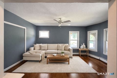 Tiny photo for 207 Greenfield Street, Hartford, CT 06112 (MLS # 24150182)