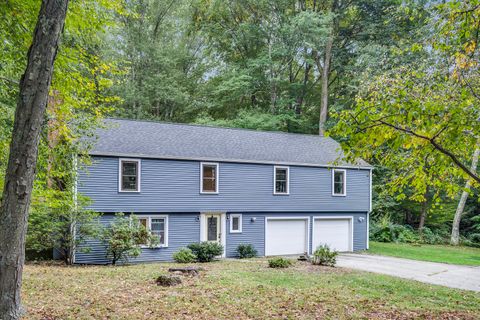 A home in Old Saybrook