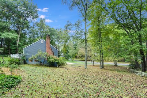 A home in Old Saybrook