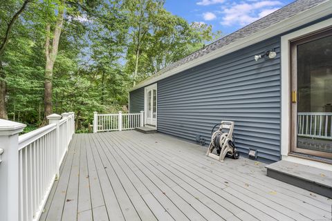 A home in Old Saybrook