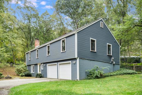 A home in Old Saybrook