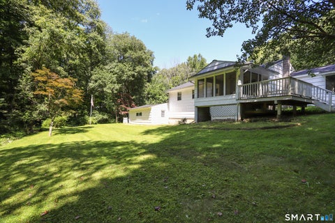 Tiny photo for 17 Riverford Road, Brookfield, CT 06804 (MLS # 24135495)