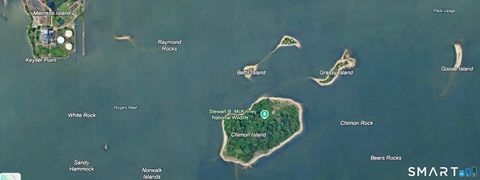 Tiny photo for East Betts Island, Norwalk, CT 06854 (MLS # 24148140)