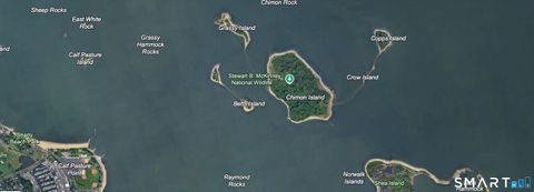 Tiny photo for East Betts Island, Norwalk, CT 06854 (MLS # 24148140)