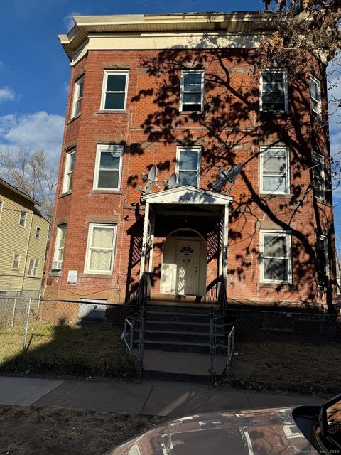 Photo of 44-46 Bond Street, Hartford, CT 06114 (MLS # 24168206)