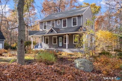 Tiny photo for 19 Windy Hill Road, Hampton, CT 06247 (MLS # 24214310)