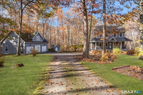 Tiny photo for 19 Windy Hill Road, Hampton, CT 06247 (MLS # 24214310)