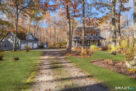 Tiny photo for 19 Windy Hill Road, Hampton, CT 06247 (MLS # 24214310)