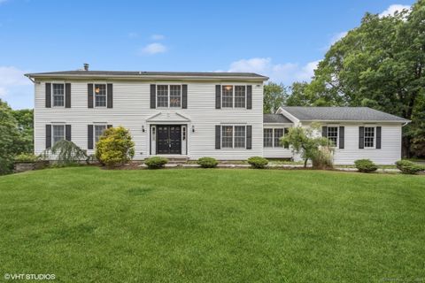 A home in Danbury