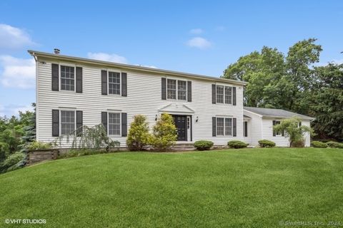 A home in Danbury