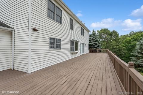 A home in Danbury