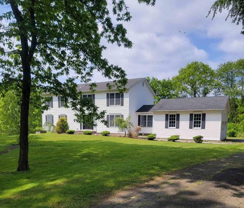 A home in Danbury