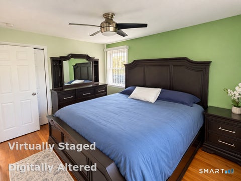 Tiny photo for 8 Red Fox Lane, Meriden, CT 06451 (MLS # 24216497)