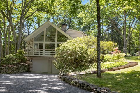 A home in Stamford