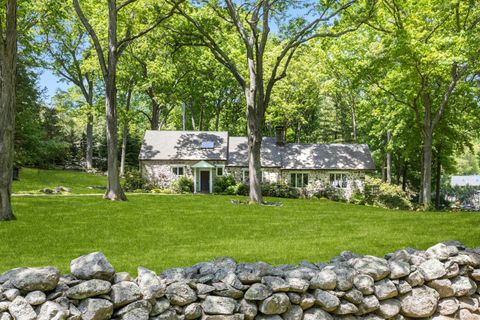 A home in Stamford