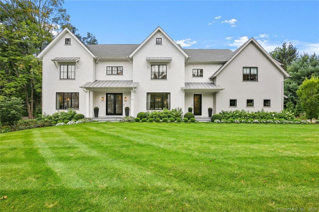 Property for Sale at 65 Woodside Avenue, Westport, Connecticut - Bedrooms: 6 
Bathrooms: 7 
Rooms: 16  - $4,299,000