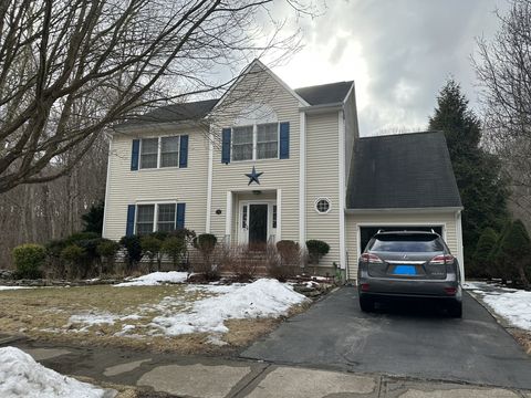 75 Heather Glen Lane Groton CT 06355