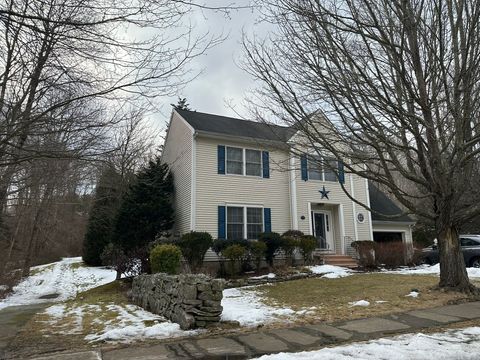 A home in Groton