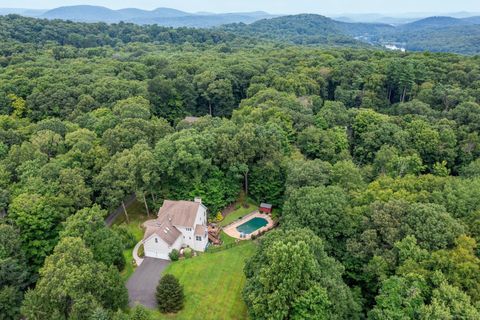 A home in Brookfield