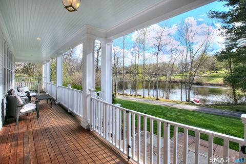 Tiny photo for 37 Beaverbrook Road, Weston, CT 06883 (MLS # 24165985)