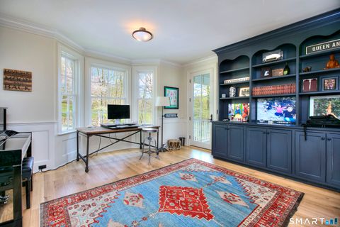 Tiny photo for 37 Beaverbrook Road, Weston, CT 06883 (MLS # 24165985)