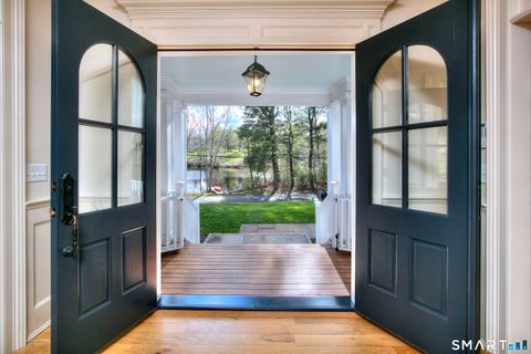 Tiny photo for 37 Beaverbrook Road, Weston, CT 06883 (MLS # 24165985)