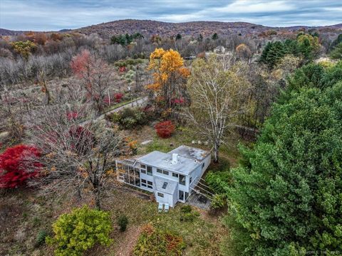 Tiny photo for 52 Squire Hill Road, New Milford, CT 06776 (MLS # 24137133)