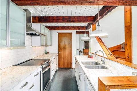 Tiny photo for 52 Squire Hill Road, New Milford, CT 06776 (MLS # 24137133)