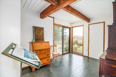 Tiny photo for 52 Squire Hill Road, New Milford, CT 06776 (MLS # 24137133)