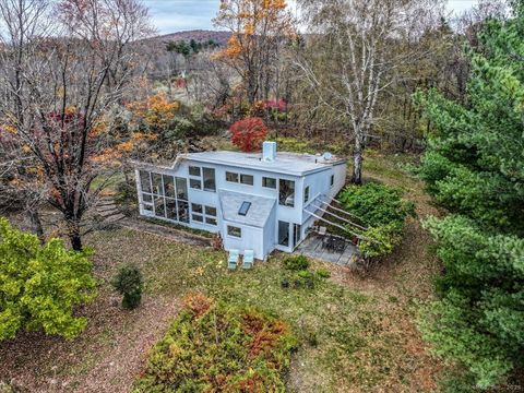 Tiny photo for 52 Squire Hill Road, New Milford, CT 06776 (MLS # 24137133)