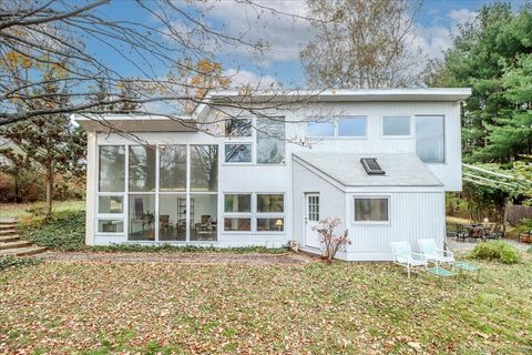 Tiny photo for 52 Squire Hill Road, New Milford, CT 06776 (MLS # 24137133)