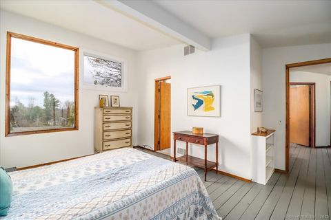 Tiny photo for 52 Squire Hill Road, New Milford, CT 06776 (MLS # 24137133)