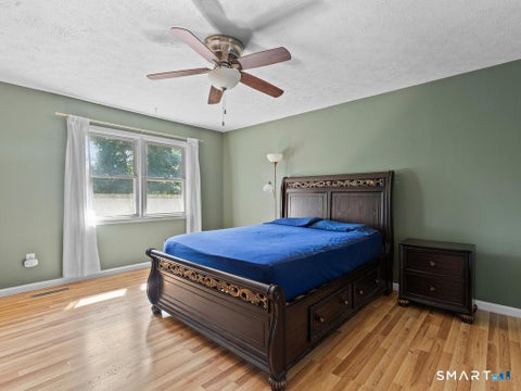 Tiny photo for 124 Lakeside Drive #107, Bristol, CT 06010 (MLS # 24201423)