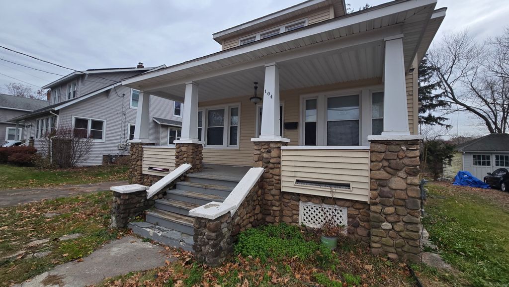 Photo of 104 Gale Avenue, Meriden, CT 06450 (MLS # 24142895)