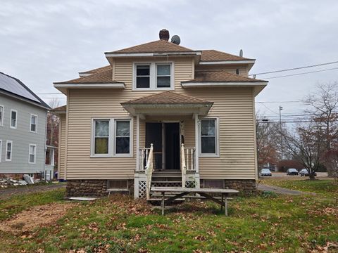 Tiny photo for 104 Gale Avenue, Meriden, CT 06450 (MLS # 24142895)