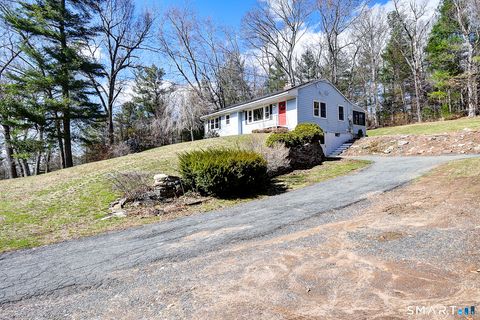 Tiny photo for 162 Loehr Road, Tolland, CT 06084 (MLS # 24160834)