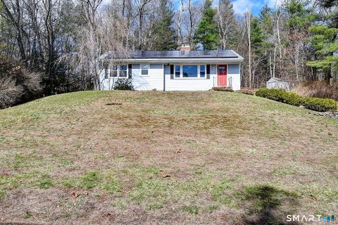Tiny photo for 162 Loehr Road, Tolland, CT 06084 (MLS # 24160834)
